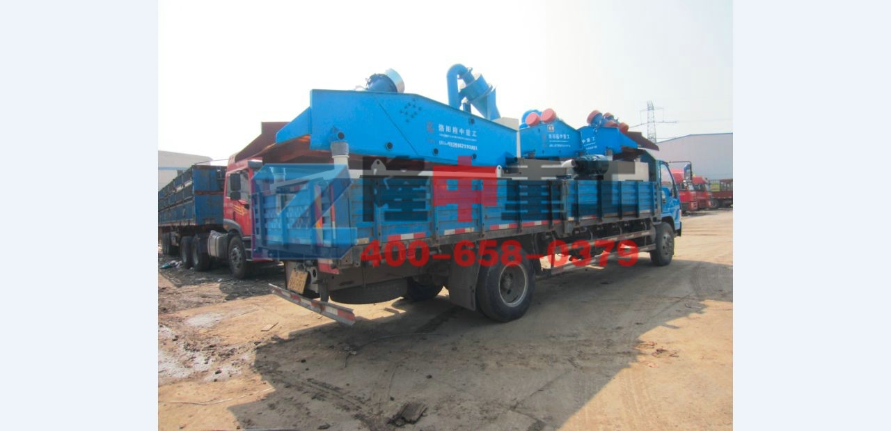 遼寧<a href=http://www.cyzkshopping.com/tags/xishahuishouji target=_blank class=infotextkey><a href=//tags/xishahuishouji target=_blank class=infotextkey>細沙回收機</a></a>發貨圖